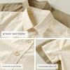 Vestiti per neonato Camicie casual a maniche corte Camicie estive sottili Top alla moda per bambini e bambine