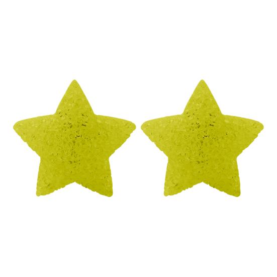 Handgehaltene LED-Leuchte Sternförmiges Nachtlicht Weicher Warmer Schein Tanz-Requisite für Kinderparty Aufführung Foto-Dekoration