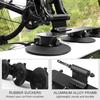 Cycling Suction Roof Rack for Car Roof Top Sucker Quick Relse Aluminum Alloy Cycling Carrier Rack