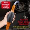 Safe Hand Gas Oil Pump High Flow Fuel Transfer Pump Gas Siphon Pump Car Fuel Pump  Liquid