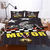 Popolare Set Biancheria da Letto Cantante Stella B-E Copripiumino Set Letto Coperta Federa Piumone king Queen Size Set Biancheria da Letto per Ragazzi Adulti