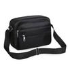 1Pc New Casual Shoulder Bag, Do Business, Collect Money, Messenger Bag, Men's and Women's Multi-layer Cashier Bag, Casual Large-capacity Travel Bag