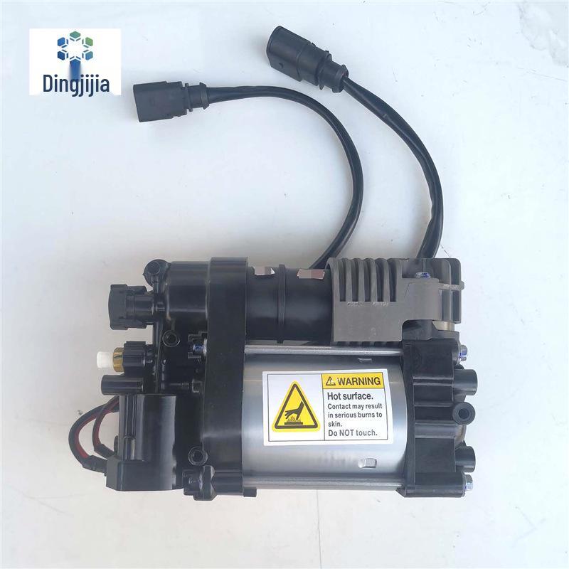 Touareg Air Suspension Shock Absorber Pump 7P0 698 007 B