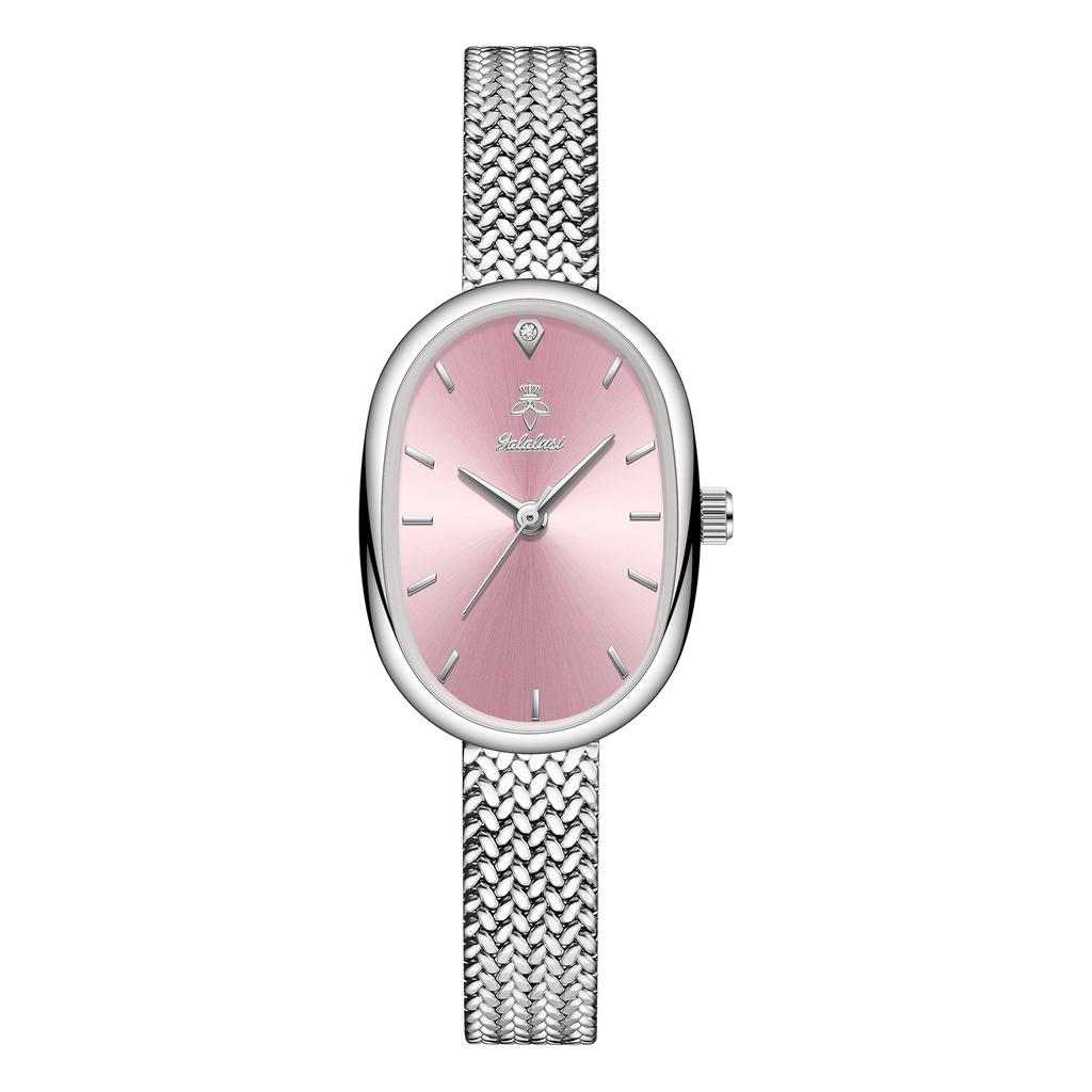 Stylish Minimalist Ladies’ Bracelet Watch: An Elegant Water-Resistant Quartz Timepiece Perfect as a Gift Reloj Mujer Montre