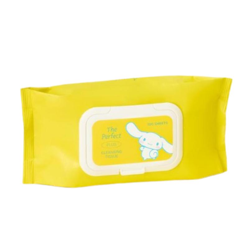 [ARIEL X Cinnamoroll] The Perfect Cleansing Tissue Plus 100 Sheets
