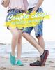 Men's Summer Casual Non-Slip Breathable Sandals - Lightweight, Comfortable Beach Slides