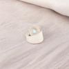 Sky Blue Topaz Gemstone 925 Sterling Silver Jewelry Handmade Ring For Christmas RR-63-4
