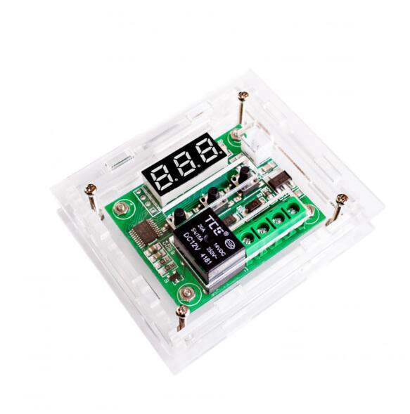 XH-W1209 Digital Temperature Controller: High-Precision Display Micro Control Board Switch