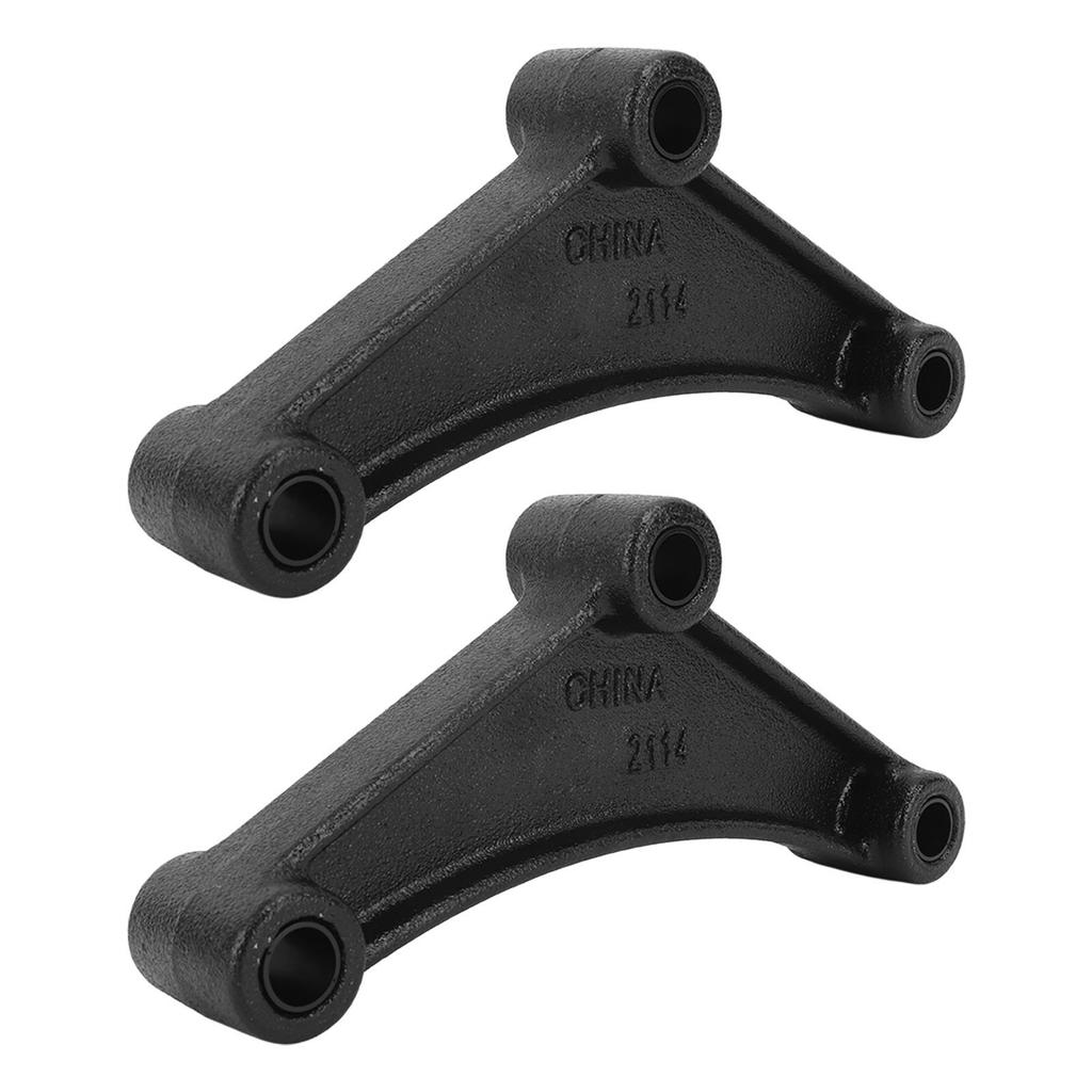 2Pcs Trailer Leaf Spring Equalizer with 916in Nylon Bushing Trailer Axle Leaf Spring Equalizer