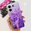 For Xiaomi Poco X6 5G Case Luxury Painted Cover Clear Silicone Phone Case For Xiaomi Poco X6 Pro PocoX6 X6Pro Soft Fundas Bumper