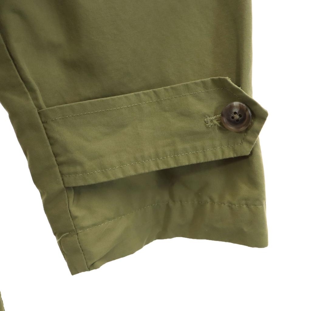 Polo by Ralph Lauren Stainless Collar Coat M Khaki Men's Used