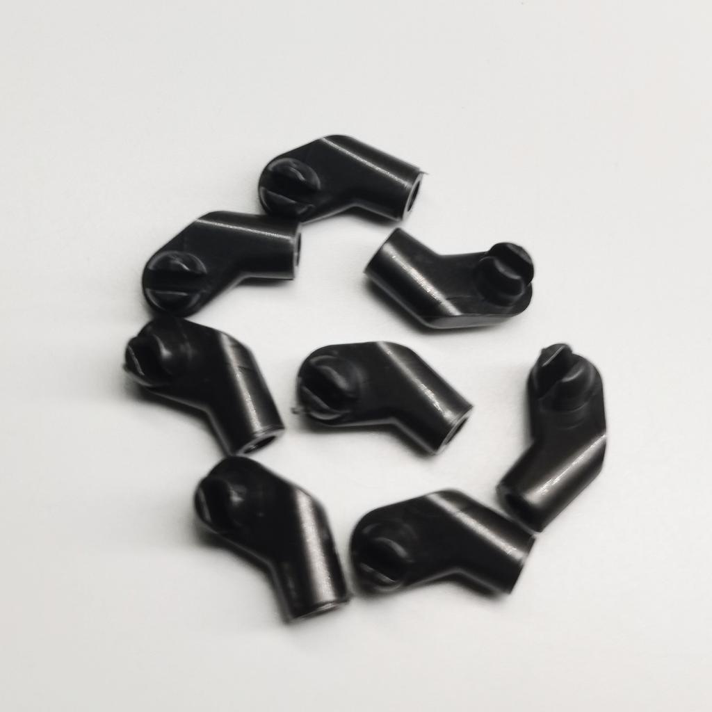 100 Stück DIY MOC Für 982 Bausteinteile Für Körperteil Arm, Rechts