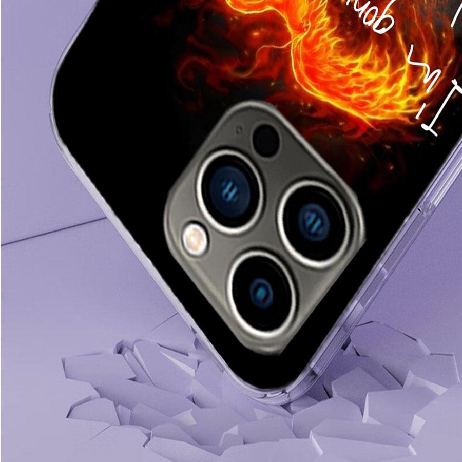 Rock Band FOB Cool Phone Case For Iphone 17 Air 15 Pro 14 Plus 16 Pro Max 17E 16E 12 13 Mini 11 Cover Cute Fundas