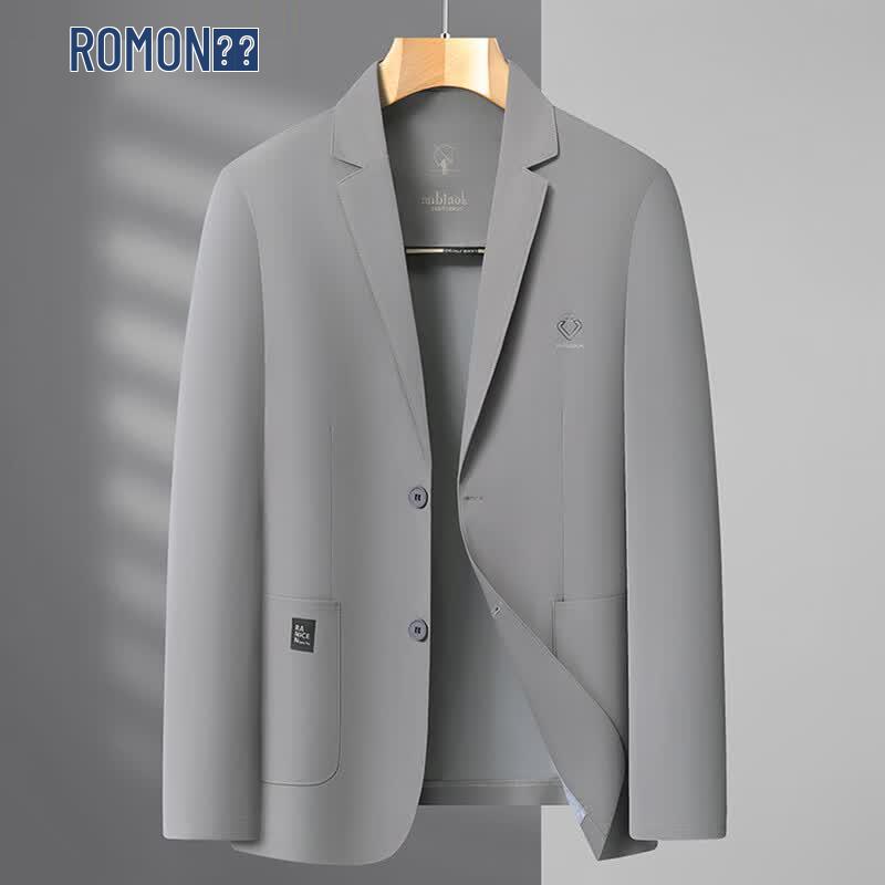 ROMON Men s Summer Sun Protection Blazer 195/4XL