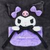Sanrio Blanket Kuromi 279595 2-Way