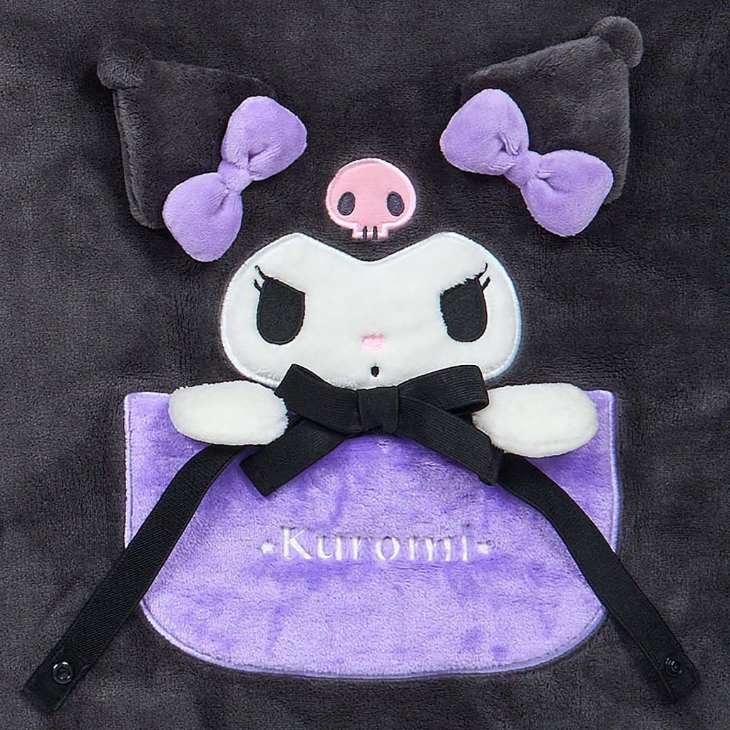 Sanrio Blanket Kuromi 279595 2-Way
