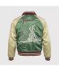 Minus X A Puzzling Home Souvenir Love Jacket(Two Face) - Off