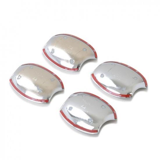 For Mitsubishi Eclipse Cross 2017 2018 2019 2020 Side Door Handle Bowl Cup Cover