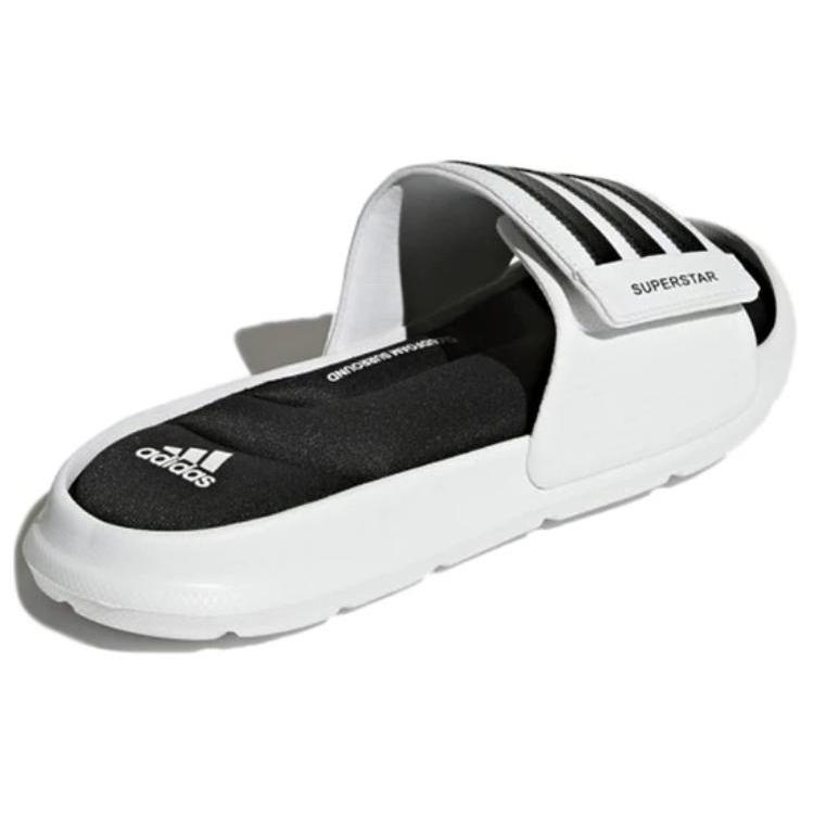 Adidas Superstar 3G Slide 'White Black' G61951