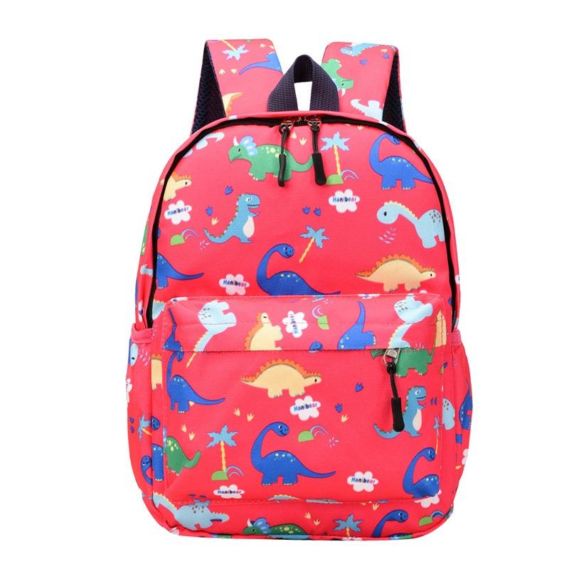 Dinosaurier Rucksack Koreanischer Stil Schultasche Geeignet für Kinder im Alter von 3-7 Jahren Vorschultasche