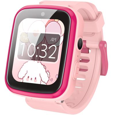 AGPTEK Authentic Japanese for Touch Video DIY Watch 8GB Music English Time USB Educational Perfect Birthday Gift for Elementary School Christmas