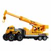 Toy Truck Mini Car Construction Vehicle Sandbox Play Set 1:43 Scale Friction Drive Plastic For