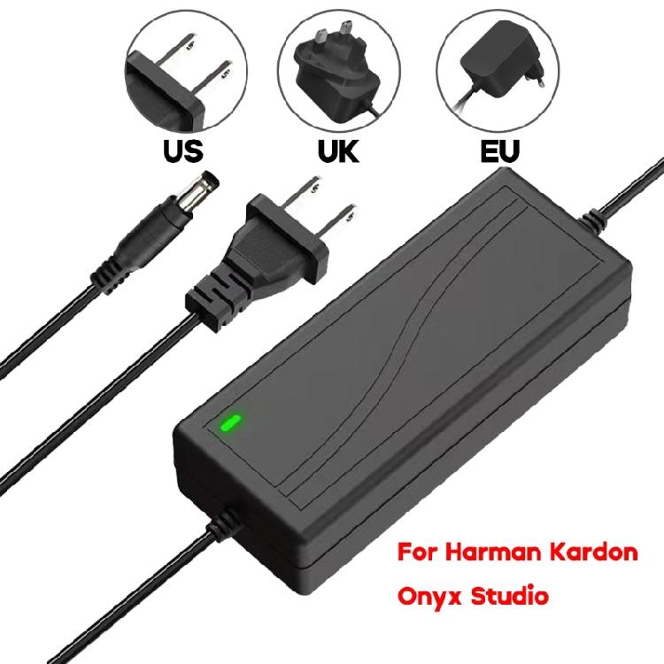 100-240V Input Power Adapter for Harman Onyx Studio Speaker Power Adapter