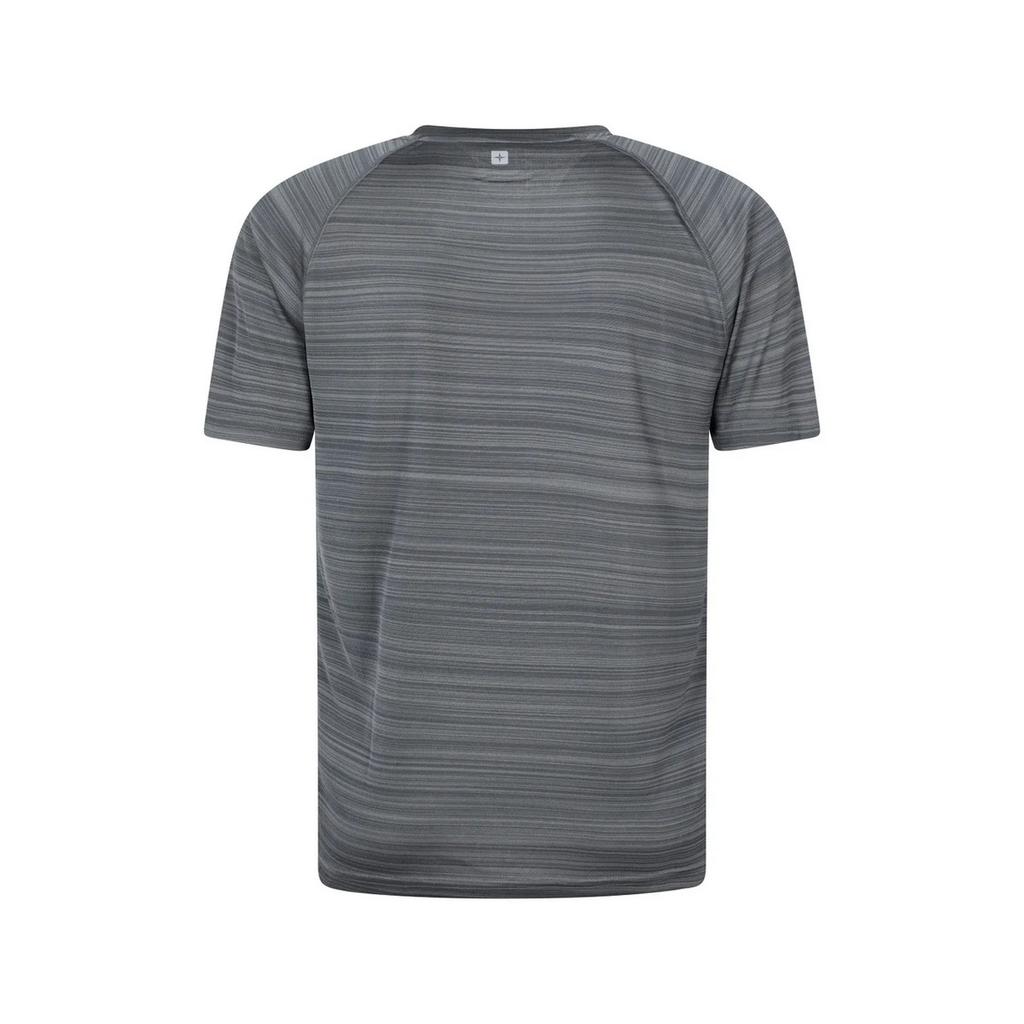 Mountain Warehouse Unisex Adult Stripe IsoCool T-Shirt