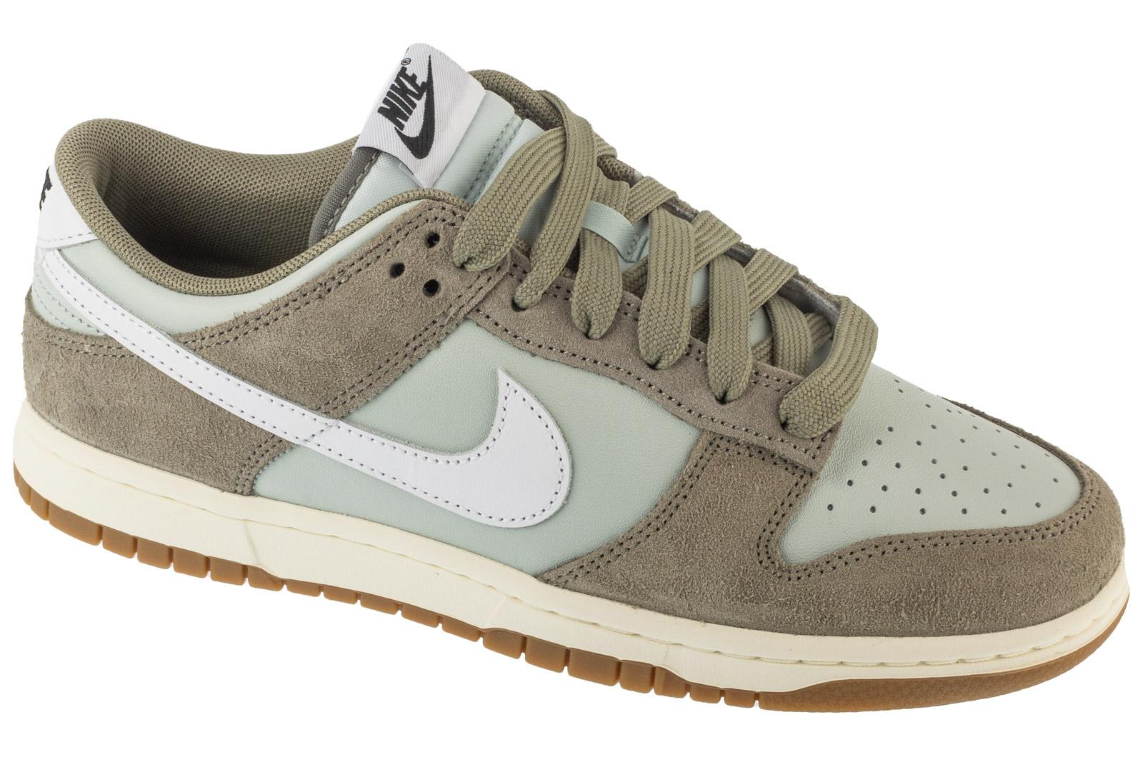 Nike Dunk Low Retro Se, Herren GrüNe Sneaker 40,5 GrüN-image