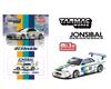 Tarmac Works 1:64 Vertex Nissan Silvia (S14) Sanrio T64G-018-HK  Alloy Premium Diecast Vehicle Model Toy Collectible Display