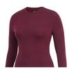Slazenger Womens/Ladies Slim Long-Sleeved T-Shirt