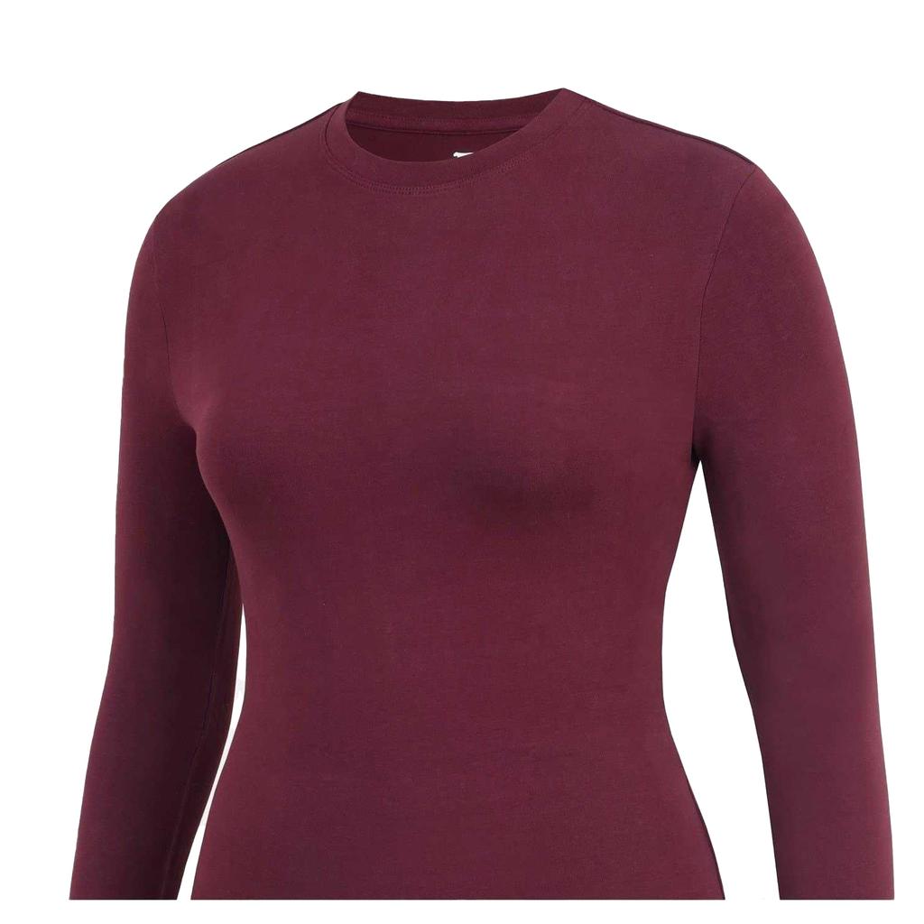 Slazenger Womens/Ladies Slim Long-Sleeved T-Shirt
