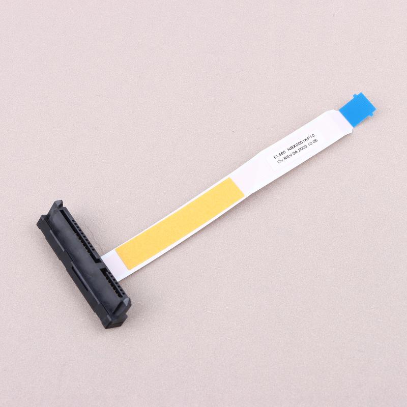 ThinkPad L580 L590 Hard Disk Drive Cable Flexible SATA HDD Replacement Connector Stable Performance Upgrade