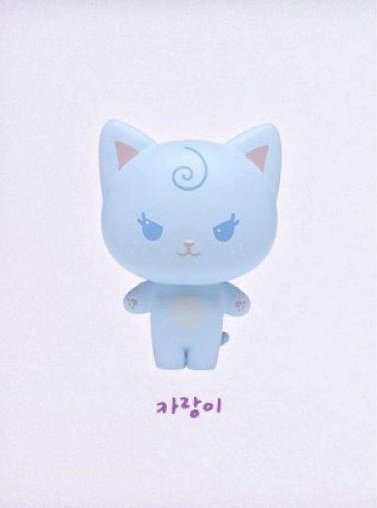 [USED] Aespa Character Figure Karina Espa
