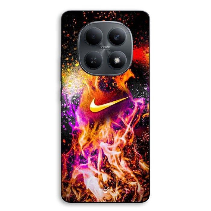 Coque Pour Xiaomi Redmi Note 15 5g Nike peinture colorée Maniacase