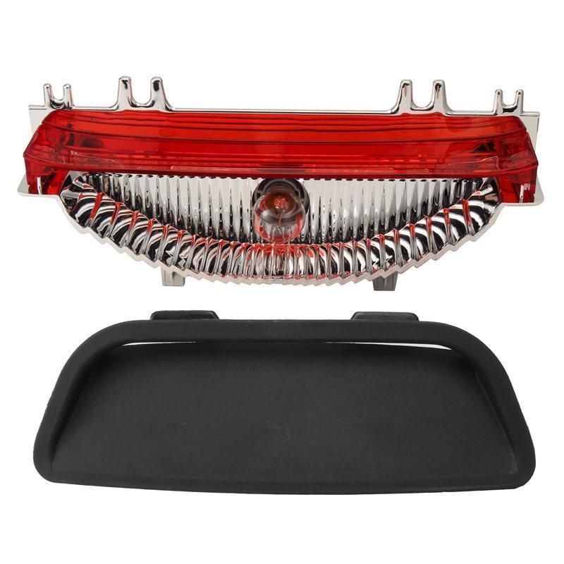 

AB16-Third Brake Light Car 3Rd High Mounted Stop Lamp+ Base Cover 92700-3X000 92700-4V000 Fit For Hyundai Elantra 2011-2016