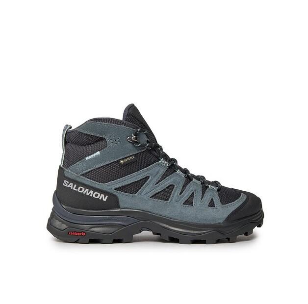 

Треккинговые ботинки Salomon X Ward Leather Mid GORE-TEX EU 40