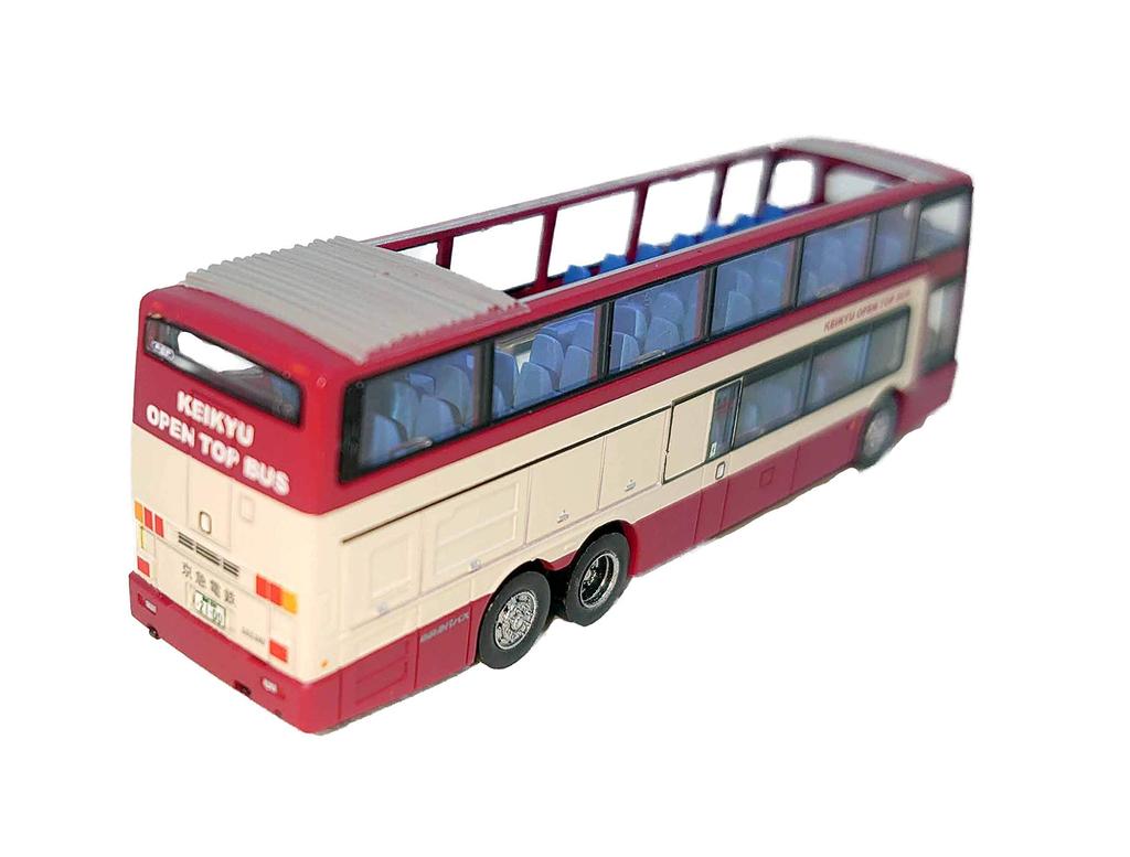 TOMYTEC The Bus Collection Keihin Express Bus Original KEIKYU OPEN TOP BUS Miura