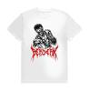 Berserk Eclipse’s Shadow Anime Graphic Print T-Shirt