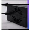 60V 5A Li-ion LiPo Lifepo4 Lithium Iron Phosphate Battery 220V input Charger  67.2V 71.4V 73V 17S 20S Cell