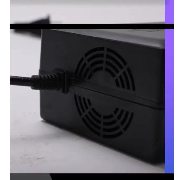 60V 5A Li-ion LiPo Lifepo4 Lithium Iron Phosphate Battery 220V input Charger  67.2V 71.4V 73V 17S 20S Cell