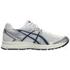 Asics Jog 100S White Independence Blue Unisex Sneakers 1203A684-105