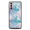 Aquarell Marmor Handyhülle Für Samsung Galaxy S25 S24 S23 S22 S20 Ultra S21 FE 5G S10 Plus S10E Weiche TPU Hülle