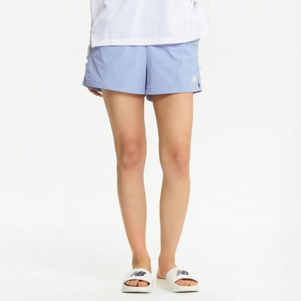 

NeW Balance Club W 3.5 Part Woven Shorts nbnve2W512 51 blue/75
