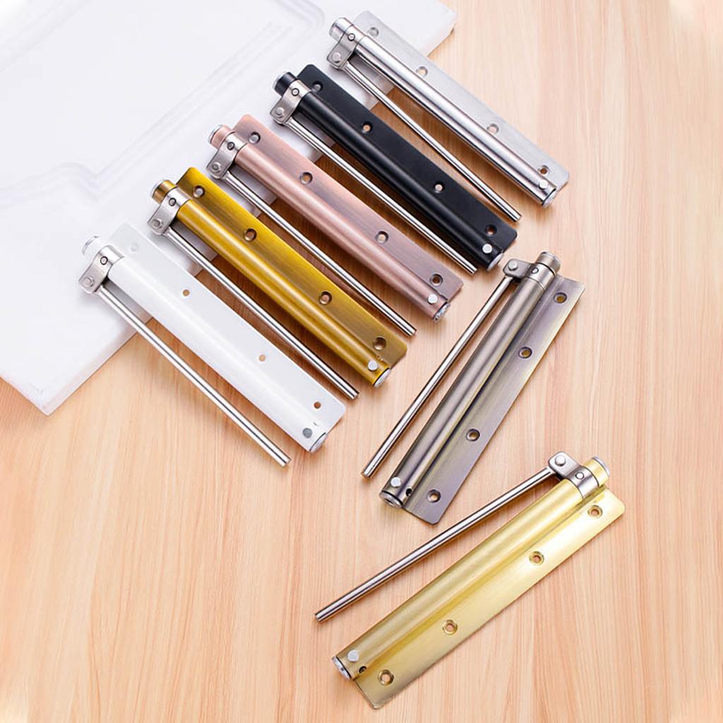 Door Closer Adjustable Fixtures Hardware