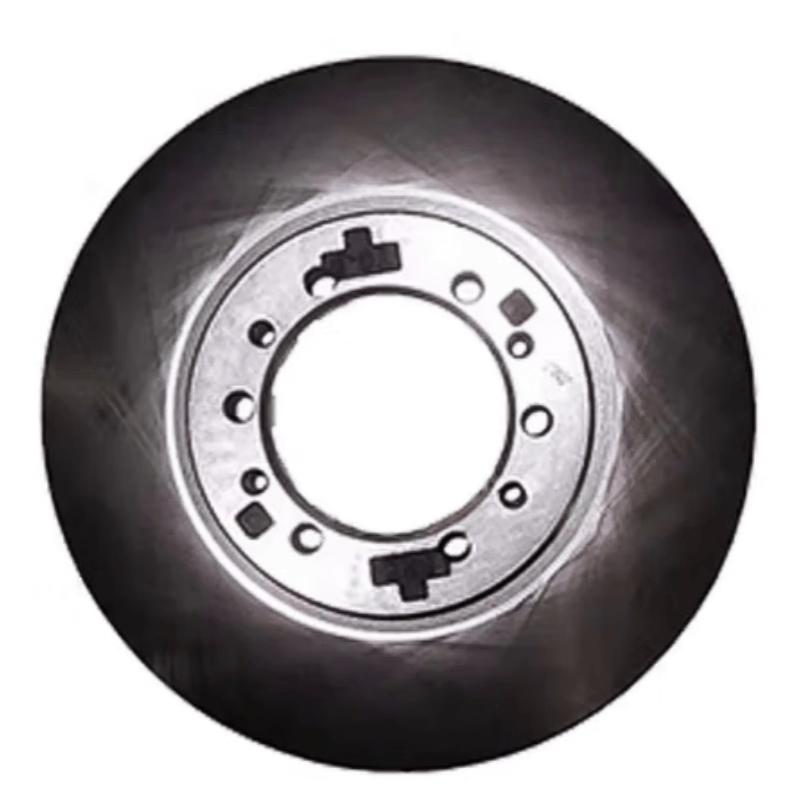 Sivir Mitsubishi Pajero V73 Rear Brake Disc