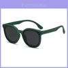 Óculos de Sol Infantis da Moda Com Lentes Polarizadas Uv400 Para Brincadeiras ao Ar Livre e Festas