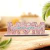 Mother's Day Decorations Decorative Tabletop Centerpieces Mothers Day Signs Mothers Day Gift for Mom from Daughter Son