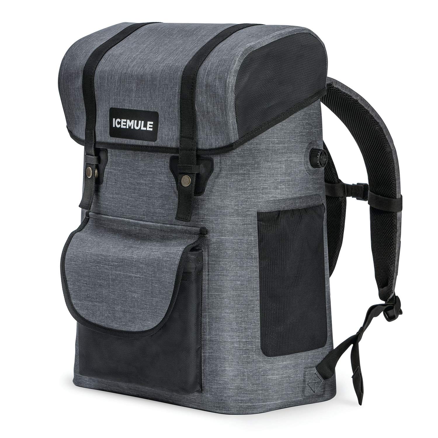 

ICEMULE Outdoor Insulation Backpack Type Urbano 35L Snow Grey Japanese 59432 Cool/Heat [Оригінальний продукт]