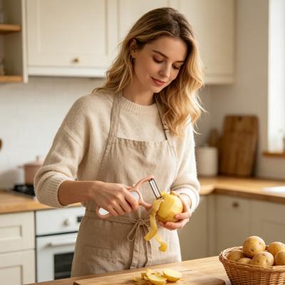 Utensili per frutta e verdura – Pelatori e sbucciatori